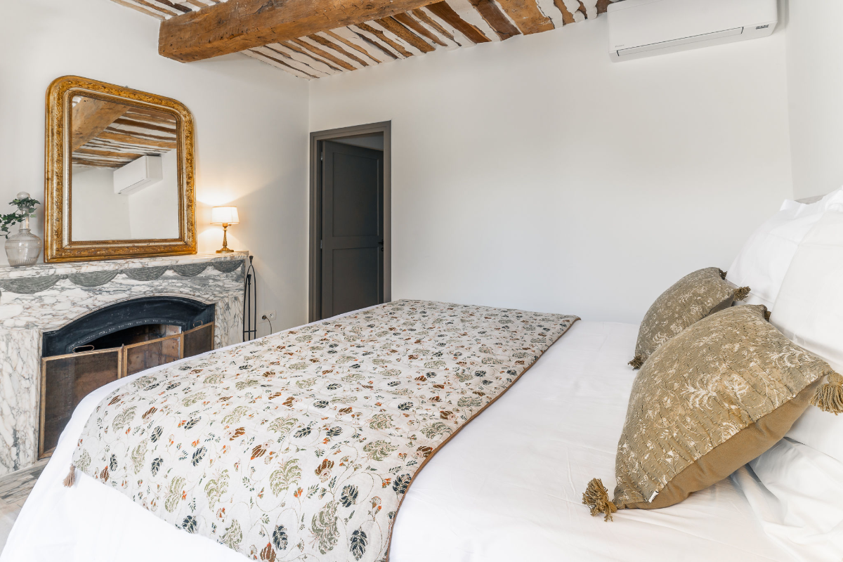 1c . Chambre RDC - vue 1