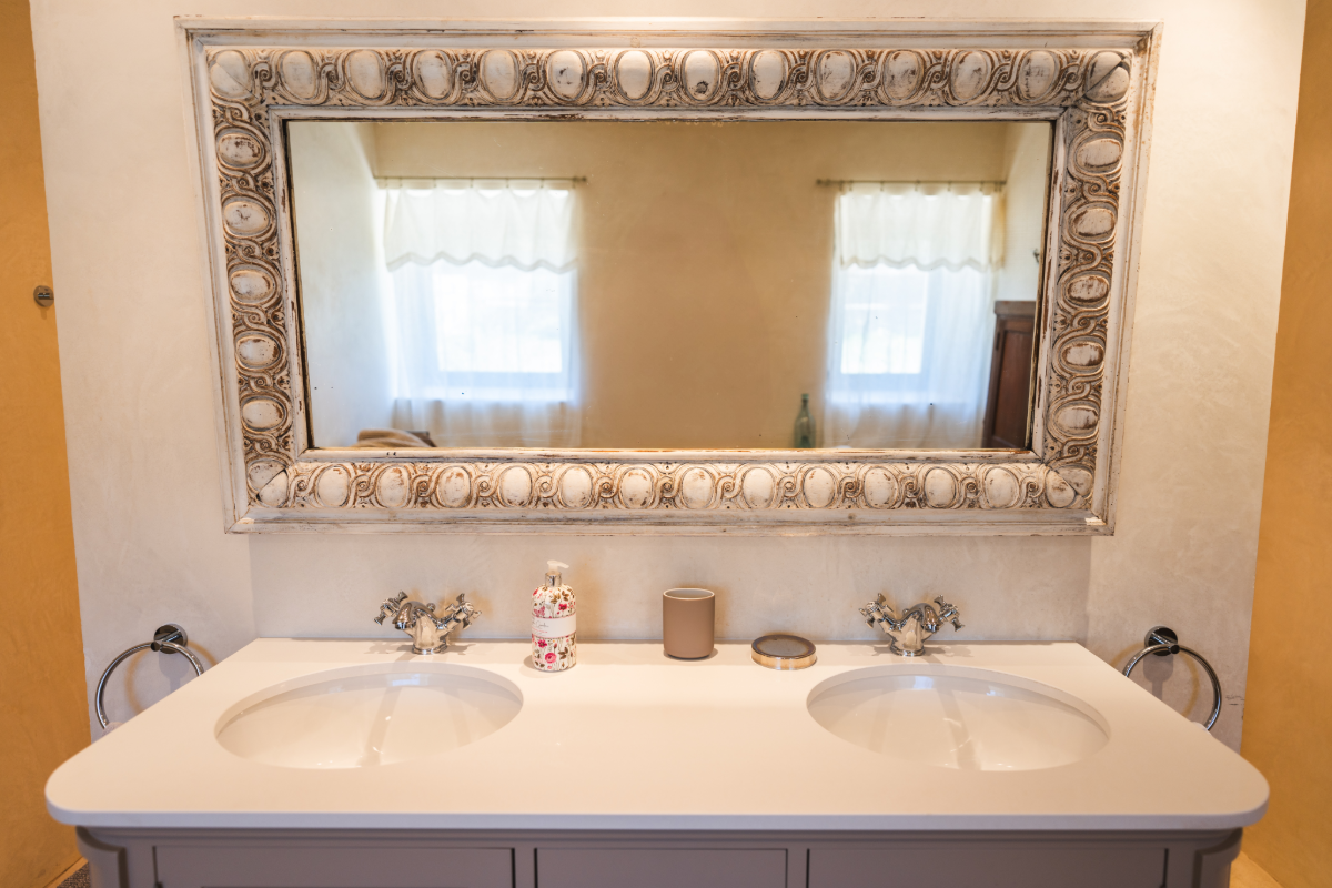 2c terter. Chambre Master Bedroom 1er étage - SDB en suite - vue 2