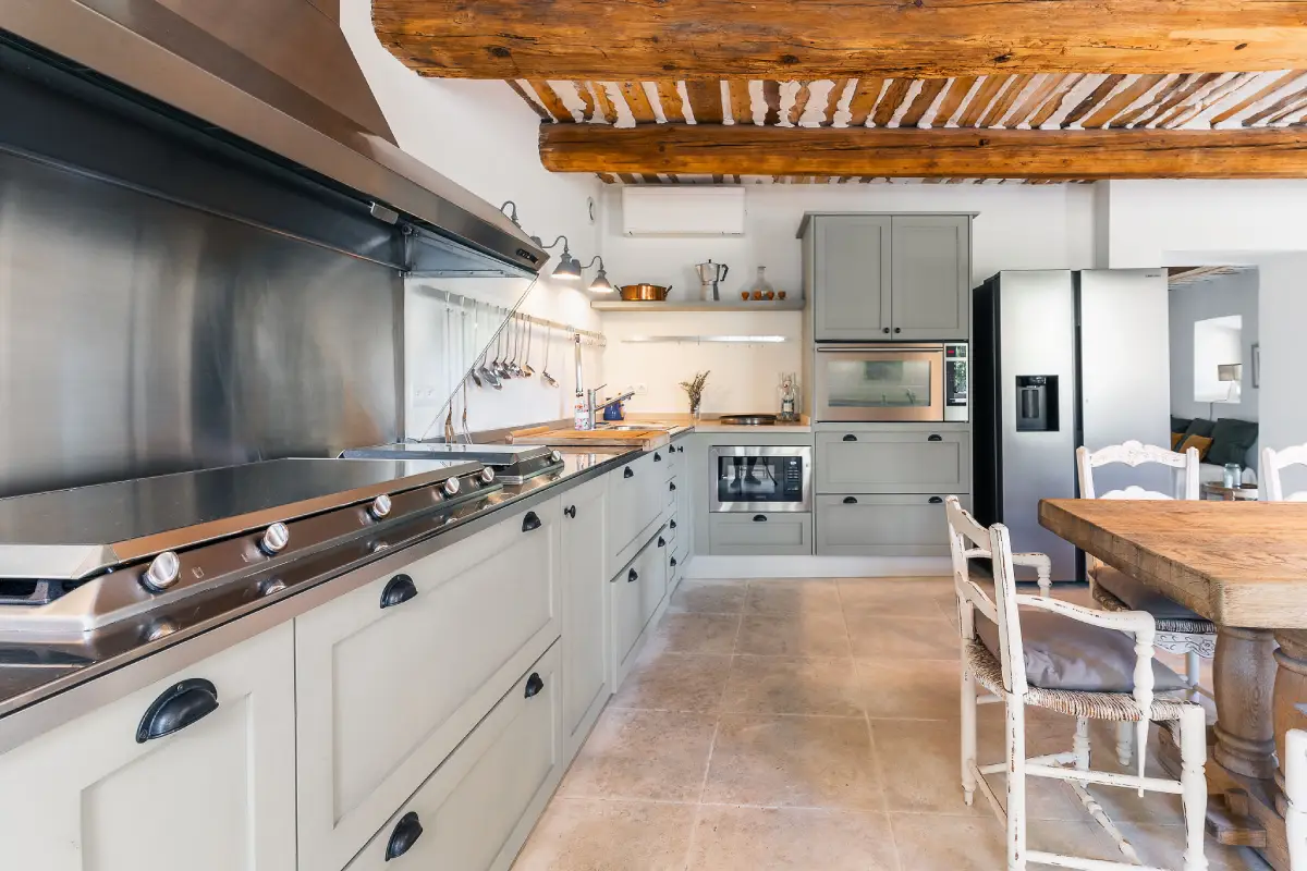 5i. Cuisine Bastide - vue 4