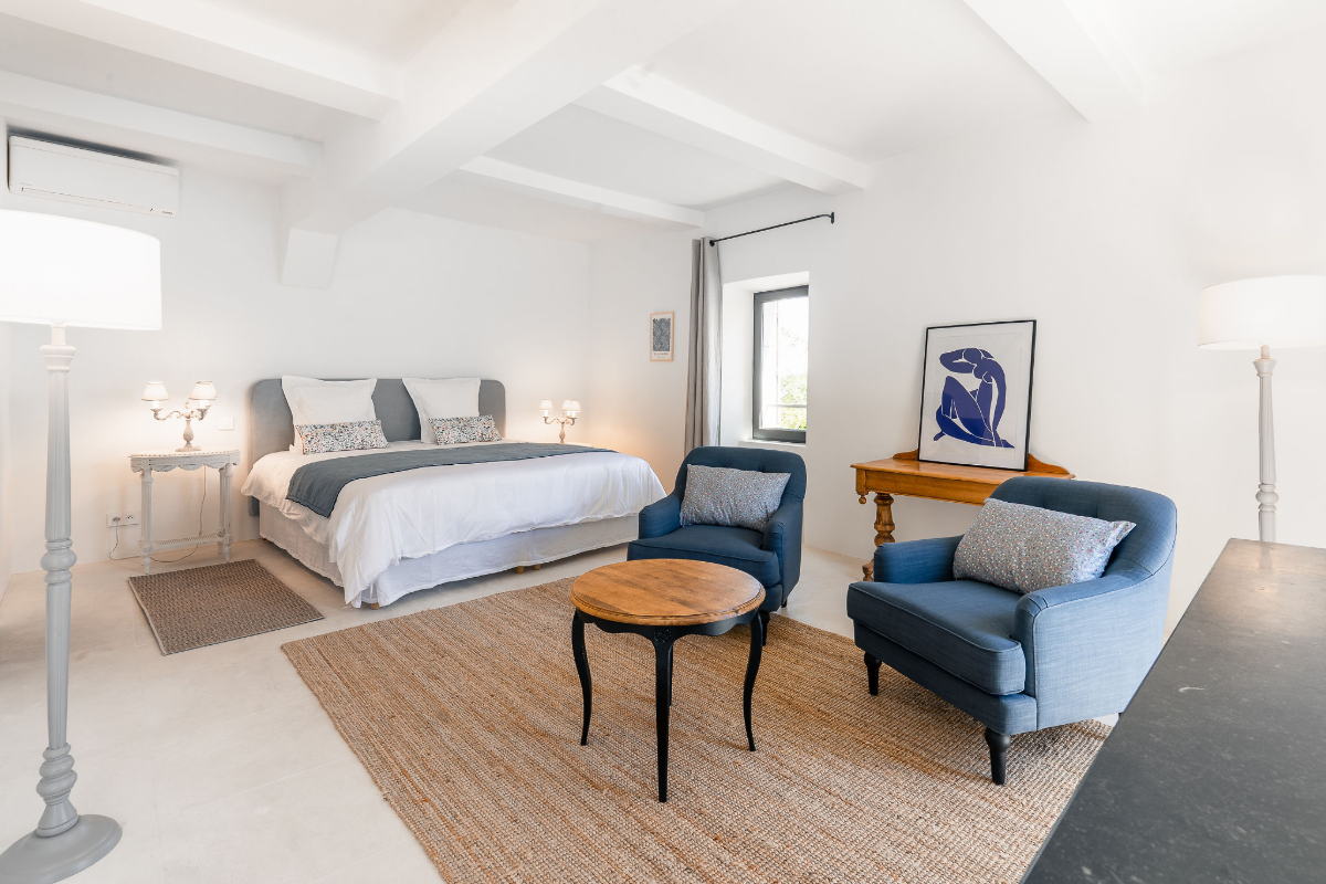 6c . Chambre nuptiale 1er étage